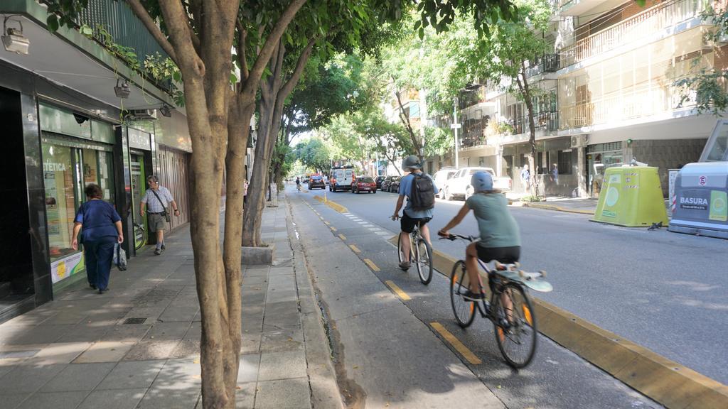 Borges Intimo Apartment Buenos Aires Ngoại thất bức ảnh