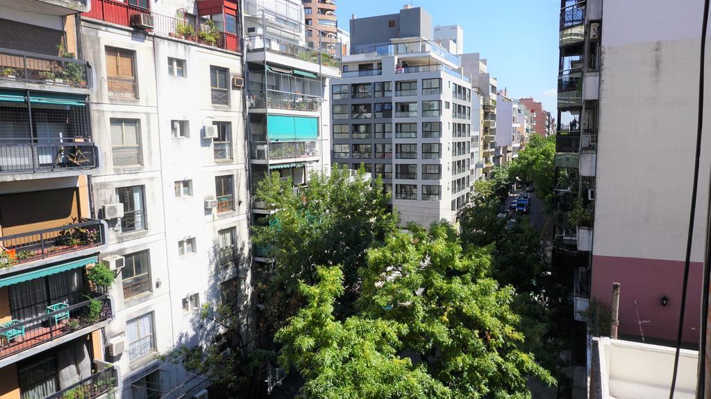 Borges Intimo Apartment Buenos Aires Ngoại thất bức ảnh
