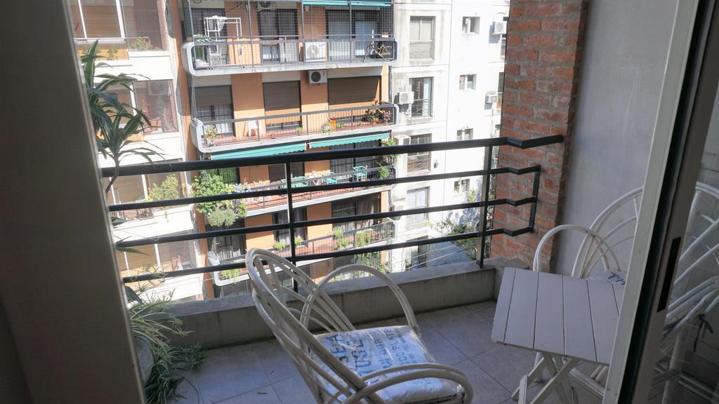 Borges Intimo Apartment Buenos Aires Ngoại thất bức ảnh
