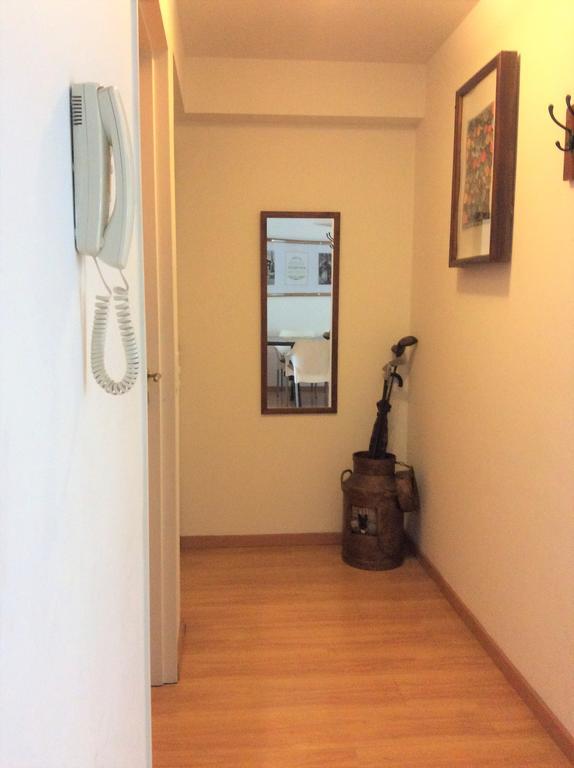Borges Intimo Apartment Buenos Aires Ngoại thất bức ảnh